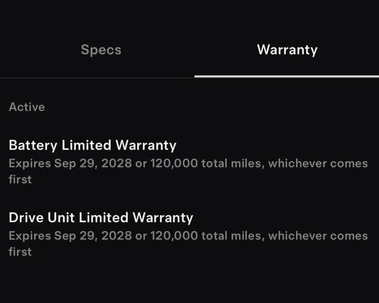 2020 Tesla Model 3 Performance