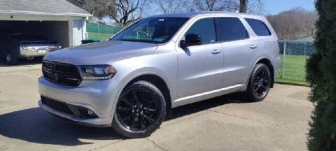 2019 Dodge Durango for sale at Williams Brothers Pre-Owned Monroe in Monroe MI