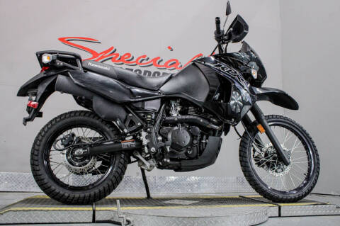 2018 Kawasaki KLR 650