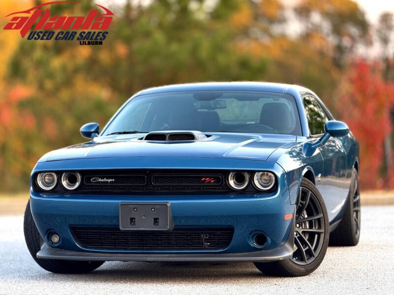 2020 Dodge Challenger