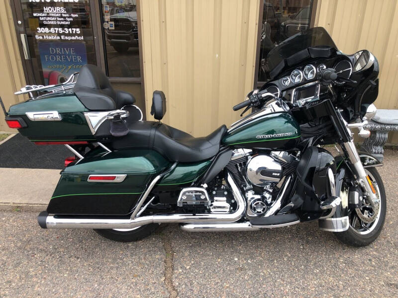 2015 Harley-Davidson n/a