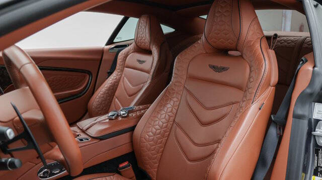 2019 Aston Martin DBS Superleggera