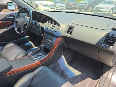 2003 Acura CL 3.2