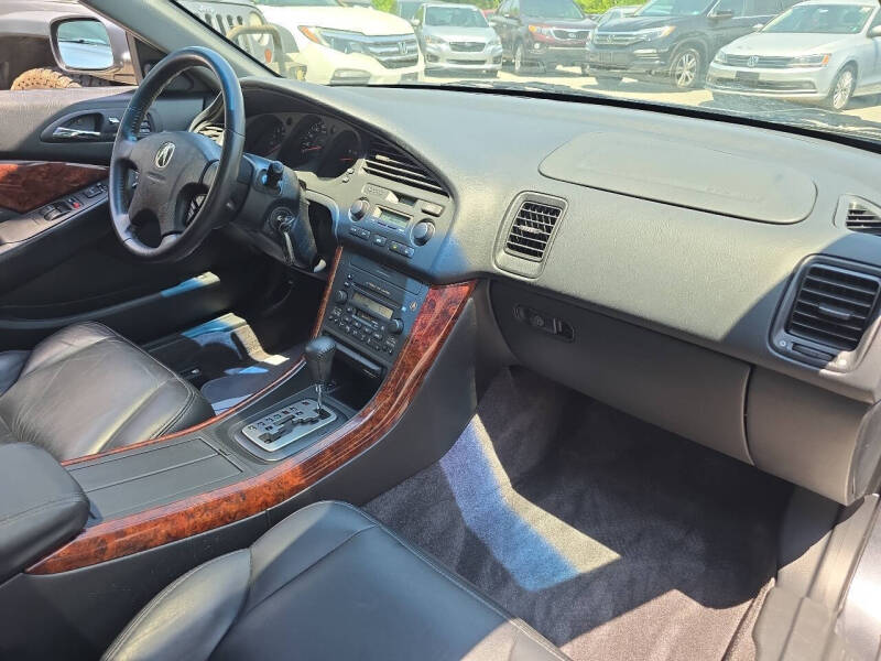 2003 Acura CL 3.2