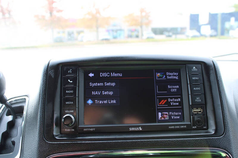 2018 Dodge Grand Caravan GT