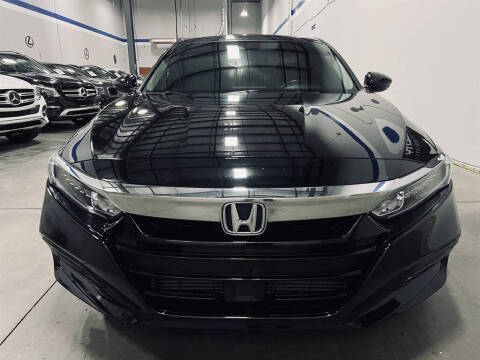 2018 Honda Accord EX-L
