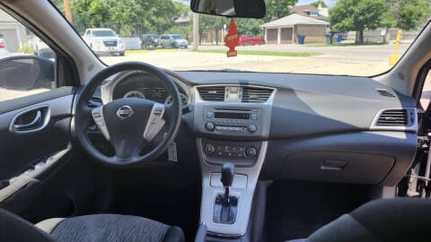 2014 Nissan Sentra S