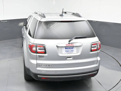 2016 GMC Acadia SLT-2