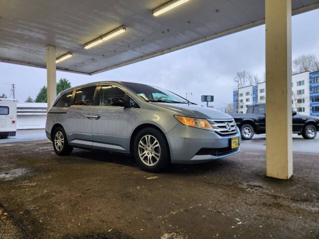 2013 Honda Odyssey EX