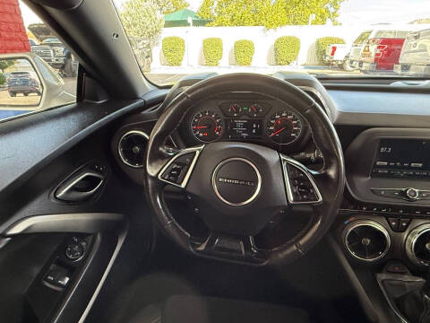 2017 Chevrolet Camaro LT