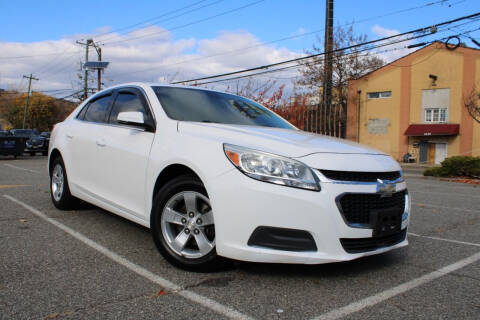 2015 Chevrolet Malibu for sale at VNC Inc in Paterson NJ
