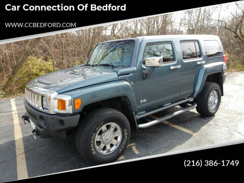 2007 HUMMER H3 for sale at Car Connection of Bedford in Bedford OH