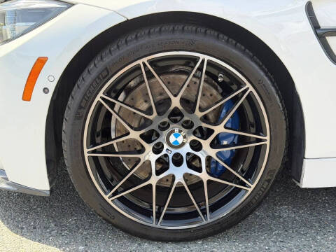 2018 BMW M4