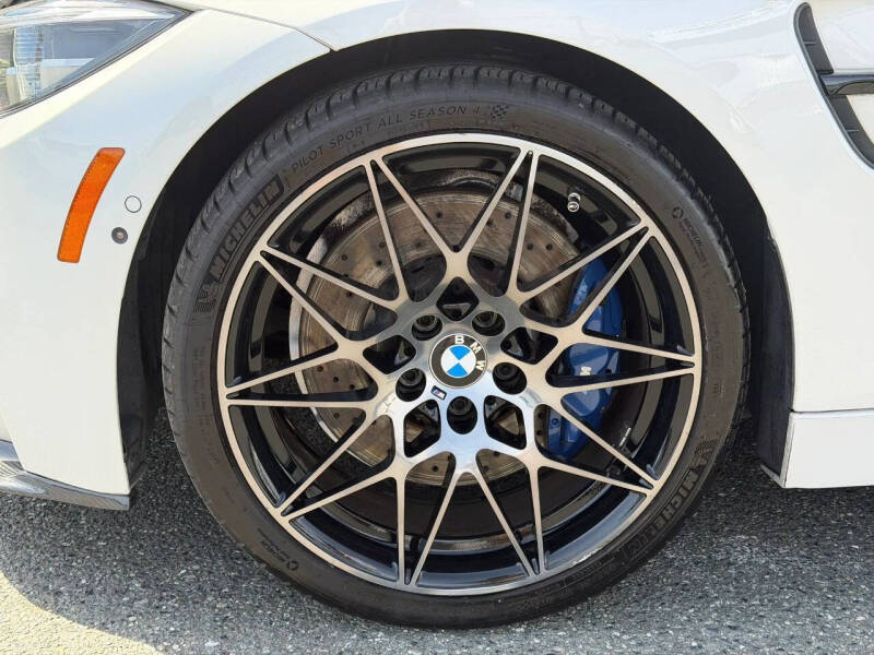 2018 BMW M4