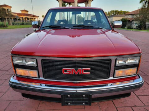 1992 GMC C/K 1500 Series