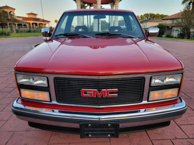 1992 GMC C/K 1500 Series