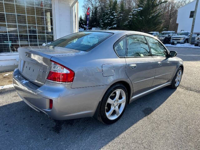 2008 Subaru Legacy