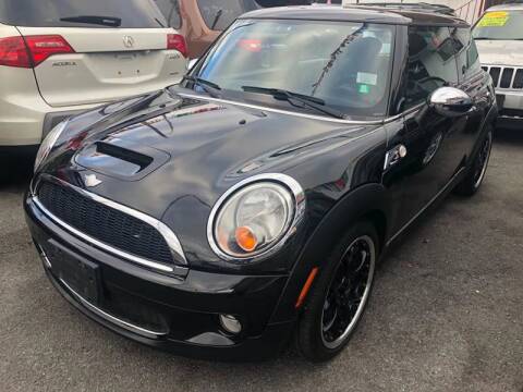 2010 MINI Cooper for sale at Gallery Auto Sales and Repair Corp. in Bronx NY