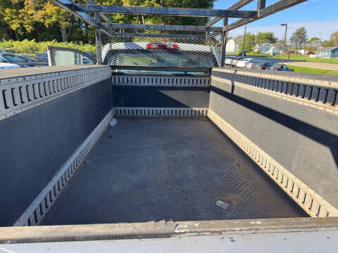 2017 Chevrolet Silverado 2500HD Work Truck