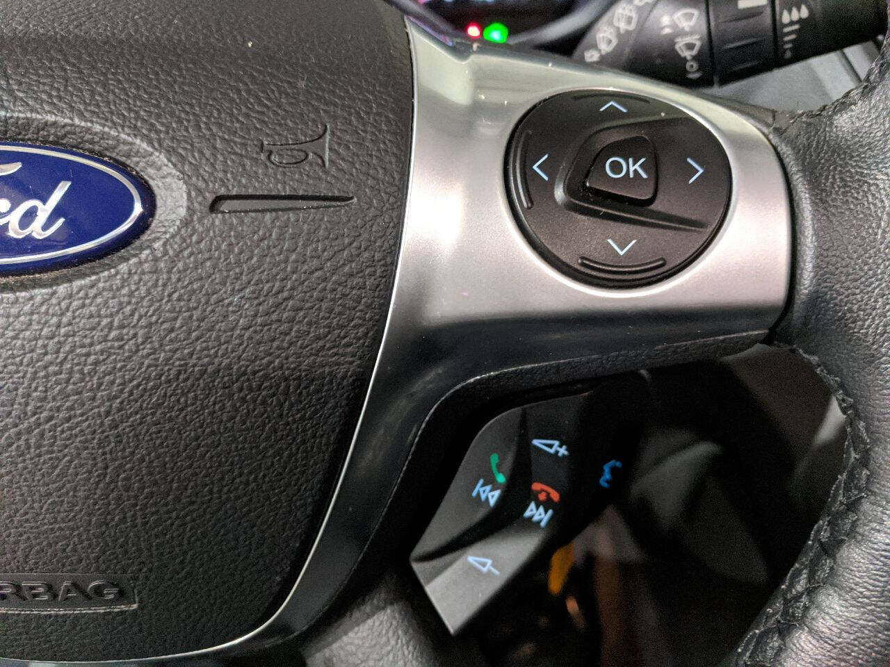 2017 Ford C-MAX Energi