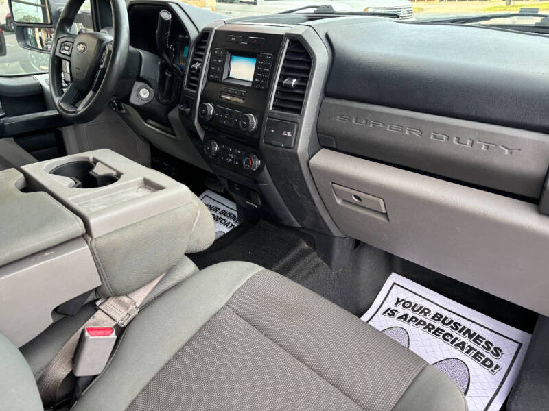 2017 Ford F-350 Super Duty XL