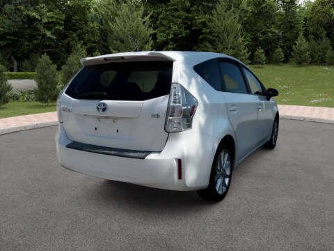 2014 Toyota Prius v