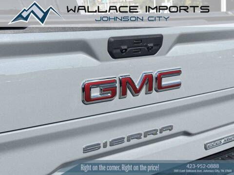 2024 GMC Sierra 1500