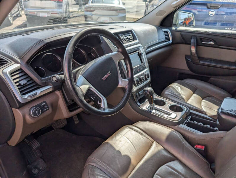 2014 GMC Acadia SLT-2