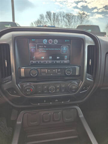 2015 Chevrolet Silverado 1500