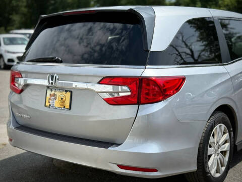 2019 Honda Odyssey LX