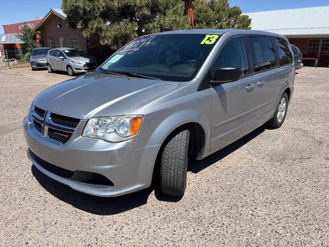 2013 Dodge Grand Caravan SE
