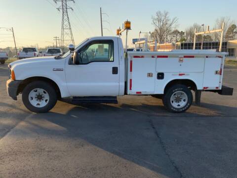 2005 Ford F-350 Super Duty for sale at Truck Sales by Mountain Island Motors in Charlotte NC
