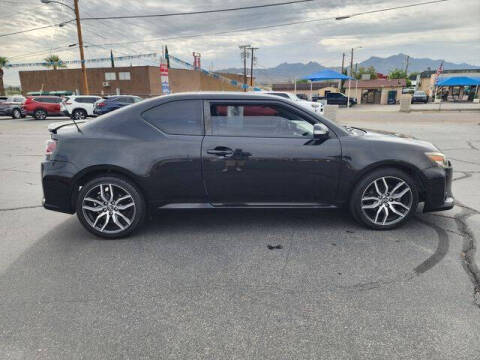 2014 Scion tC