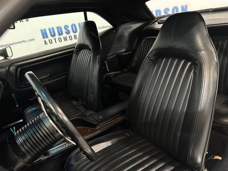 1973 Dodge Challenger