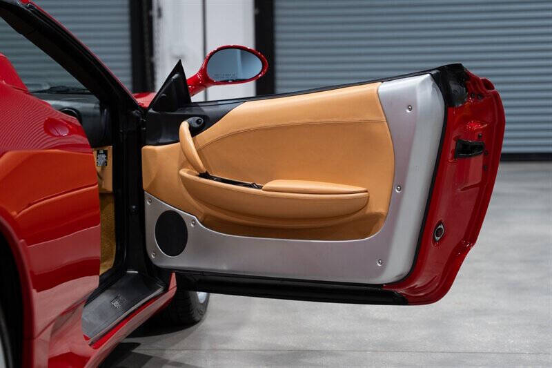 2001 Ferrari 360 Spider