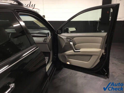 2011 Acura RDX SH-AWD