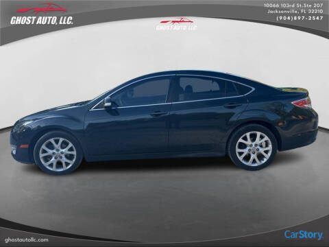 2013 Mazda MAZDA6 i Touring Plus