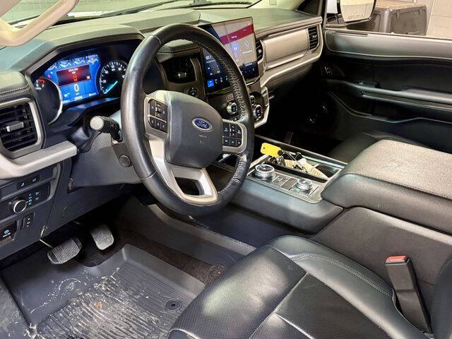 2022 Ford Expedition MAX XLT