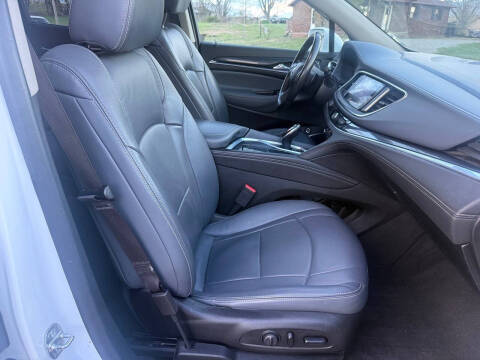 2020 Buick Enclave Essence