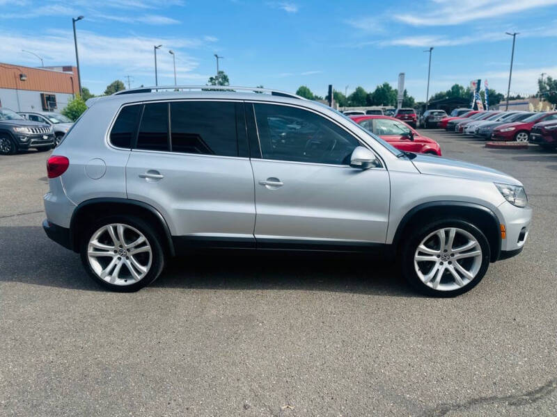 2013 Volkswagen Tiguan