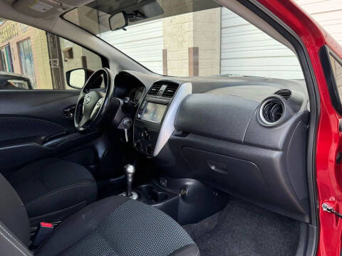 2019 Nissan Versa Note SV