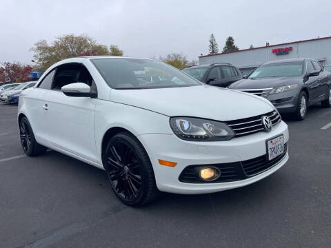 2015 Volkswagen Eos
