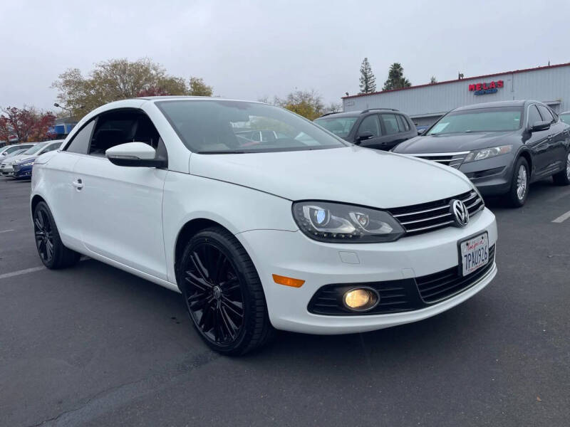 2015 Volkswagen Eos