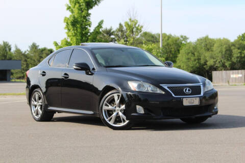 2010 Lexus IS 250 for sale at BlueSky Motors LLC in Maryville TN