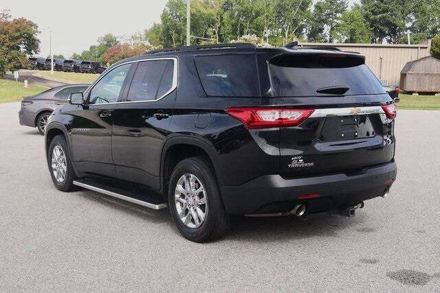 2020 Chevrolet Traverse LT Leather