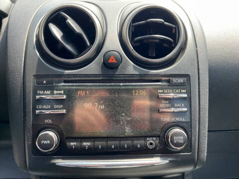 2014 Nissan Rogue Select S
