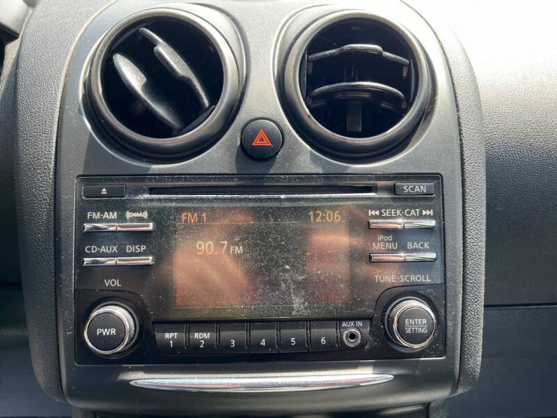 2014 Nissan Rogue Select S