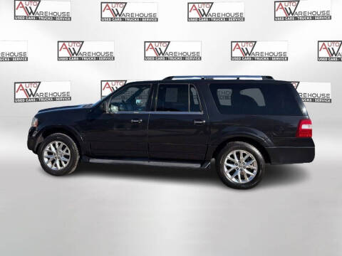 2015 Ford Expedition EL Limited