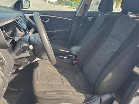 2015 Hyundai Elantra GT