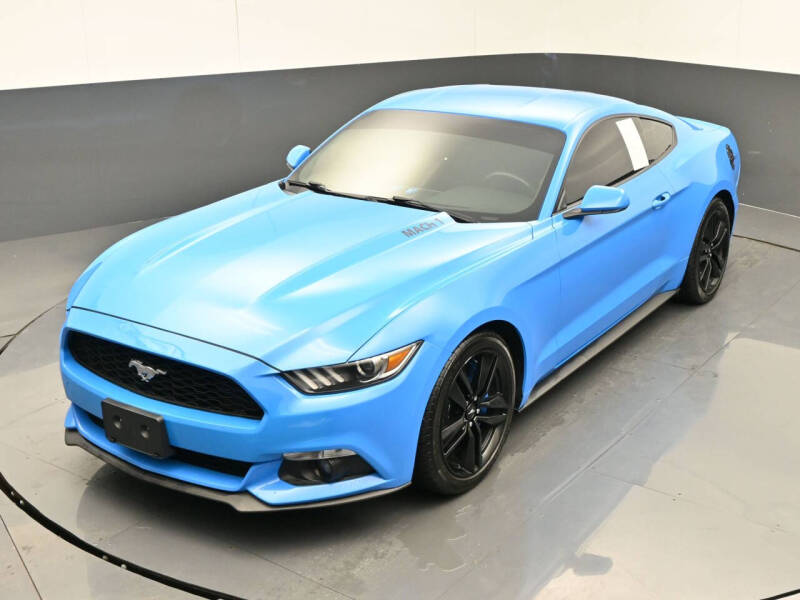 2017 Ford Mustang